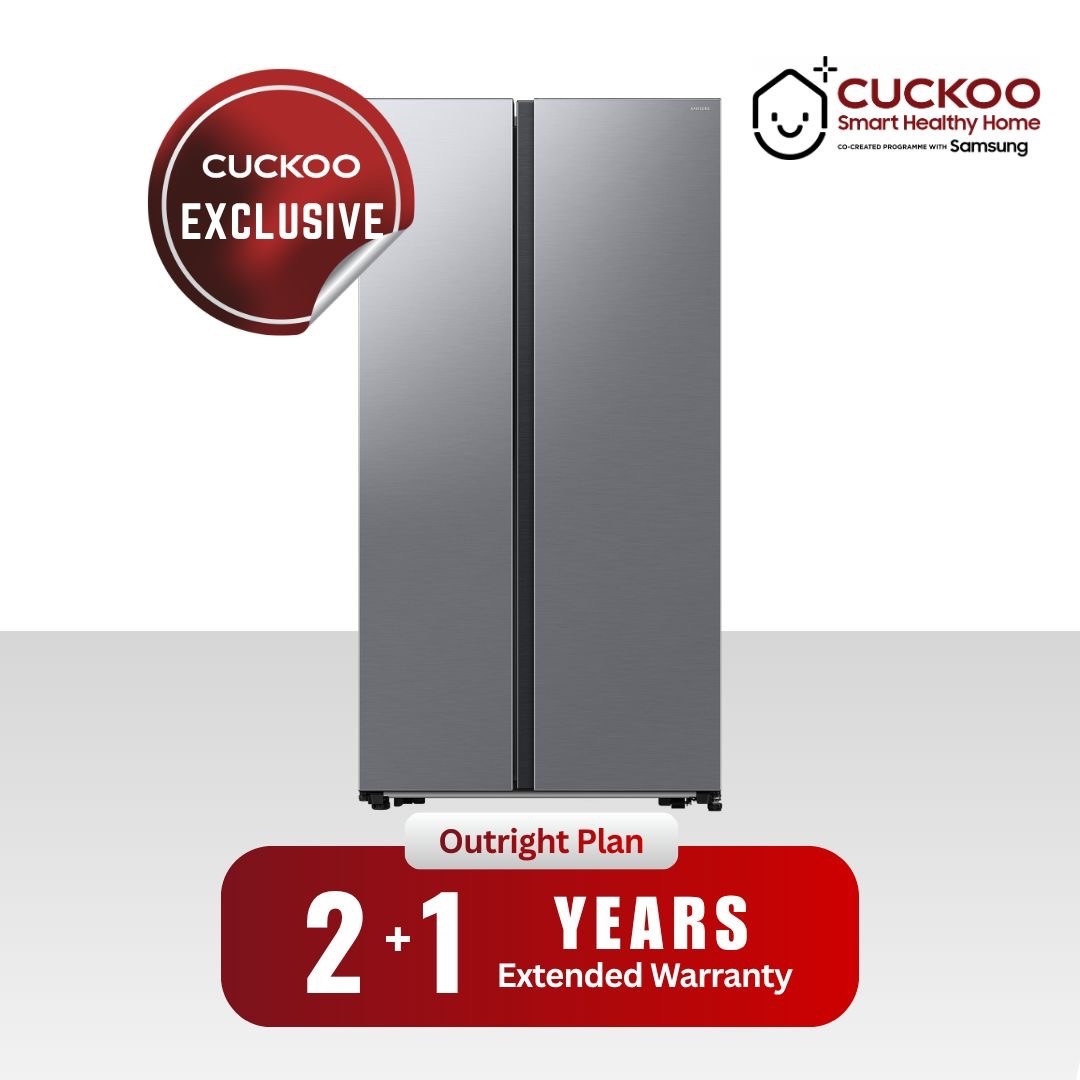 Samsung 583L — Outright Plan 2+1 Years Warranty