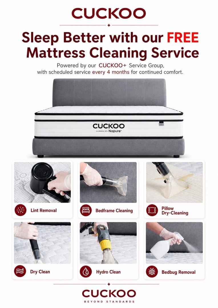 A-Lite — FREE Mattress Cleaning Service