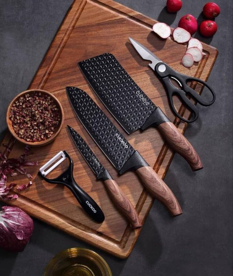 Free gift set dapur Cuckoo
