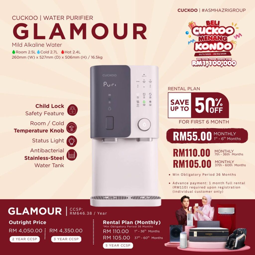 Cuckoo Glamour
