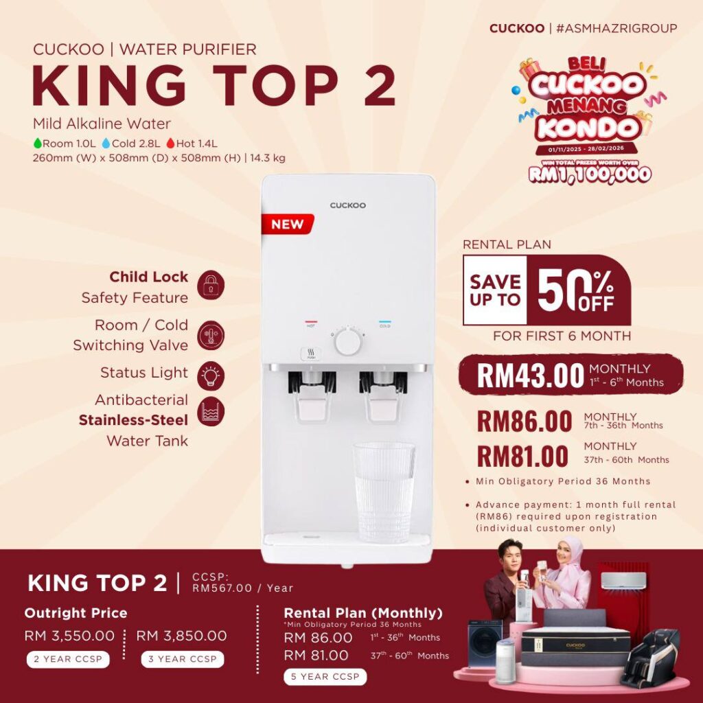 Cuckoo King Top